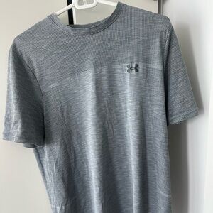 Under Armour Seamless Workout Tee